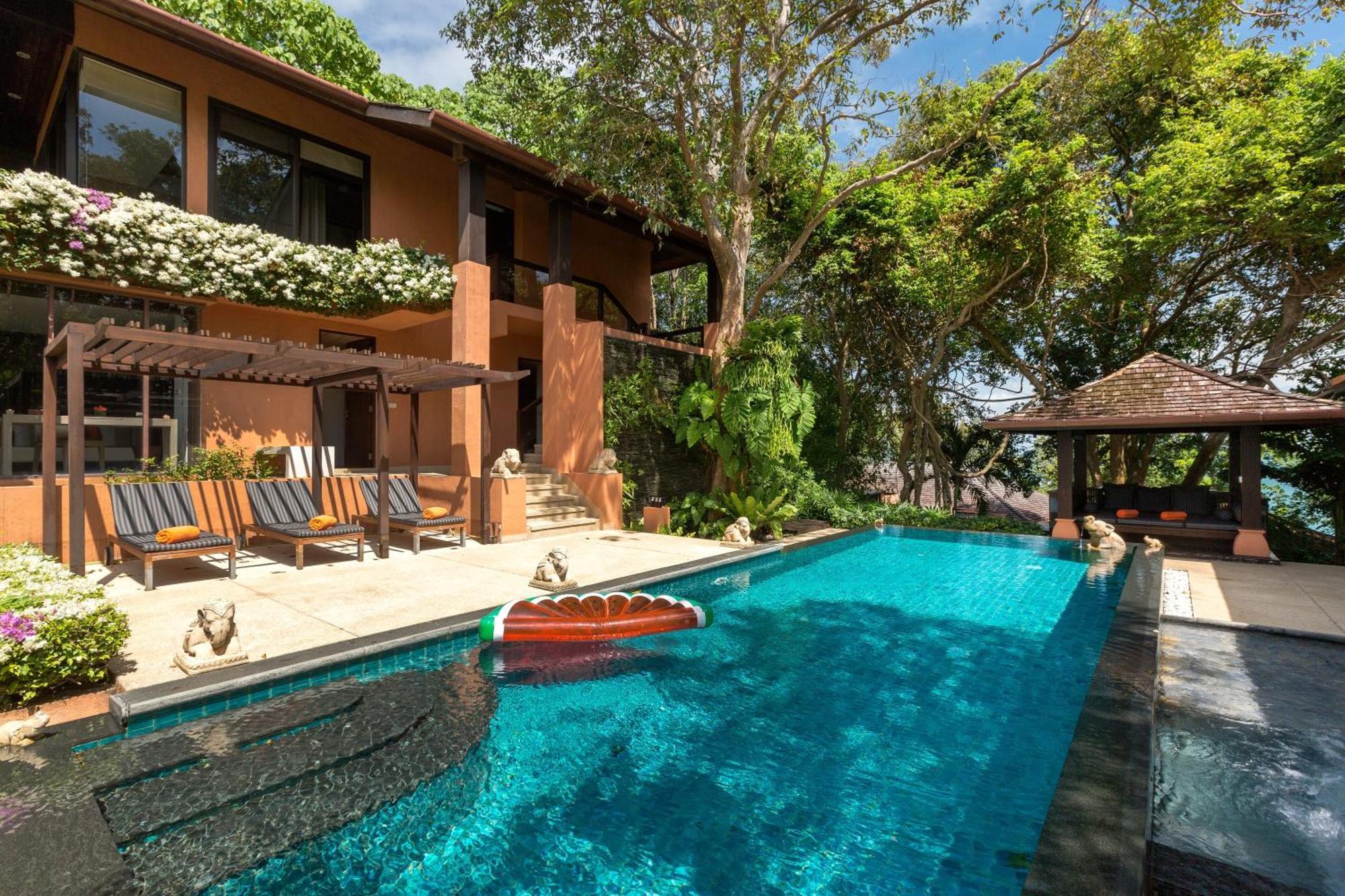 Villa Viva Panwa Ban Laem Phan Wa Exterior photo